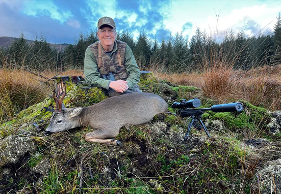 Mike Arnold Hunting is Conservation Dept Genetics UGA